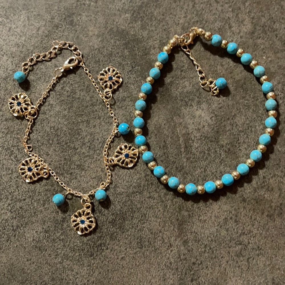 Anklets